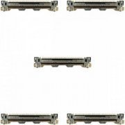 300E30-1010RA-G3 Conector display LVDS 30P 0.5mm 1.0H RA SMT Kit 5x Kit com 5 unidades | Conector display LVDS 30P 0.5mm 1.0H RA SMT Kit 5x Kit com 5 unidades Conector display LVDS 30P 0.5mm 1.0H RA SMT Kit 5x Kit com 5 unidades