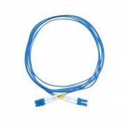 Furukawa Cordão Duplex Monomodo LC/LC-UPC 10M 2 fibras 9/125 LC para LC polimento UPC COG, cor Azul 10 metros