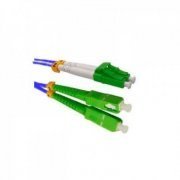 33004510 Furukawa Cordão Duplex Monomodo LC/SC-APC 5M 2 fibras 9/125 LC para SC polimento APC LSZH, cor azul 5 metros | Furukawa Cordão Duplex Monomodo LC/SC-APC 5M 2 fibras 9/125 LC para SC polimento APC LSZH, cor azul 5 metros Furukawa Cordão Duplex Monomodo LC/SC-APC 5M 2 fibras 9/125 LC para SC polimento APC LSZH, cor azul 5 metros