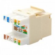 35030622 Furukawa conector femea CAT.6 Gigalan 90/180 bege T568A | Furukawa conector femea CAT.6 Gigalan 90/180 bege T568A Furukawa conector femea CAT.6 Gigalan 90/180 bege T568A