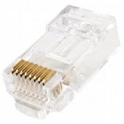 35050297 Furukawa conector RJ45 CATt6 Soho Plus para cabo sólido (venda por unidade) | Furukawa conector RJ45 CATt6 Soho Plus para cabo sólido (venda por unidade) Furukawa conector RJ45 CATt6 Soho Plus para cabo sólido (venda por unidade)