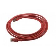 35103307 Furukawa Patch Cord CAT5.E 5.0m Vermelho TIA/EIA 568B.2 Multilan U/UTP 5 Metros | Furukawa Patch Cord CAT5.E 5.0m Vermelho TIA/EIA 568B.2 Multilan U/UTP 5 Metros Furukawa Patch Cord CAT5.E 5.0m Vermelho TIA/EIA 568B.2 Multilan U/UTP 5 Metros