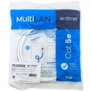 35103502 FURUKAWA PATCH CORD U/UTP MULTILAN CAT.5E 1.5M BR CAT.5E CM T568A 1.5M BRANCO FURUKAWA | FURUKAWA PATCH CORD U/UTP MULTILAN CAT.5E 1.5M BR CAT.5E CM T568A 1.5M BRANCO FURUKAWA FURUKAWA PATCH CORD U/UTP MULTILAN CAT.5E 1.5M BR CAT.5E CM T568A 1.5M BRANCO FURUKAWA