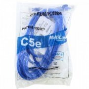 35103605 Furukawa PATCH CORD U/UTP MULTILAN CAT.5E -CM -3.0M | Furukawa PATCH CORD U/UTP MULTILAN CAT.5E -CM -3.0M Furukawa PATCH CORD U/UTP MULTILAN CAT.5E -CM -3.0M