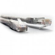 35105902 Patch Cord Blindado Furukawa CAT.5e 2M cinza F/UTP Multilan T568A/B 2M - Cinza | Patch Cord Blindado Furukawa CAT.5e 2M cinza F/UTP Multilan T568A/B 2M - Cinza Patch Cord Blindado Furukawa CAT.5e 2M cinza F/UTP Multilan T568A/B 2M - Cinza