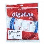 35123222 Furukawa Patch Cord CAT.6 Gigalan LSZH 1.5M Azul Linha Green | Furukawa Patch Cord CAT.6 Gigalan LSZH 1.5M Azul Linha Green Furukawa Patch Cord CAT.6 Gigalan LSZH 1.5M Azul Linha Green