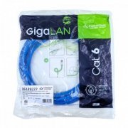 35123227 Furukawa Patch Cord CAT6 Gigalan LSZH Azul 5M T568A/B 5 metros azul | Furukawa Patch Cord CAT6 Gigalan LSZH Azul 5M T568A/B 5 metros azul Furukawa Patch Cord CAT6 Gigalan LSZH Azul 5M T568A/B 5 metros azul