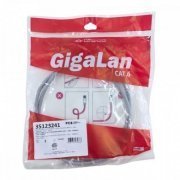 35123241 Furukawa patch cord Gigalan Green LSZH CAT6 1m CZ T568A/B cor cinza | Furukawa patch cord Gigalan Green LSZH CAT6 1m CZ T568A/B cor cinza Furukawa patch cord Gigalan Green LSZH CAT6 1m CZ T568A/B cor cinza