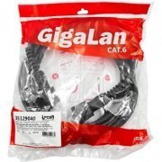 35129040 Furukawa patch cord industrial Lightera hibrido CAT6 iP67 5M F/UTP Gigalan LSZH T568A/B TPU Blindado 5 metros | Furukawa patch cord industrial Lightera hibrido CAT6 iP67 5M F/UTP Gigalan LSZH T568A/B TPU Blindado 5 metros Furukawa patch cord industrial Lightera hibrido CAT6 iP67 5M F/UTP Gigalan LSZH T568A/B TPU Blindado 5 metros