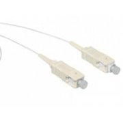 35260318 Furukawa Extensão Duplex Monomodo SC-APC 1.5M 2 fibras 9/125 SC polimento APC, cor branco 1.5 metros | Furukawa Extensão Duplex Monomodo SC-APC 1.5M 2 fibras 9/125 SC polimento APC, cor branco 1.5 metros Furukawa Extensão Duplex Monomodo SC-APC 1.5M 2 fibras 9/125 SC polimento APC, cor branco 1.5 metros