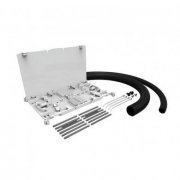 35260424 Furukawa kit bandeja de emenda stack 24F acompanha acessórios necessários para acomodação das fusões | Furukawa kit bandeja de emenda stack 24F acompanha acessórios necessários para acomodação das fusões Furukawa kit bandeja de emenda stack 24F acompanha acessórios necessários para acomodação das fusões