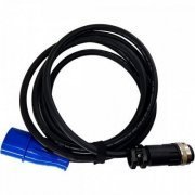 39M5416 Cabo energia EC J85836C IEC309 240V 30A 4.3 metro SJT 60ºC 3x5.26mm² E55333 FT2 14FT | Cabo energia EC J85836C IEC309 240V 30A 4.3 metro SJT 60ºC 3x5.26mm² E55333 FT2 14FT Cabo energia EC J85836C IEC309 240V 30A 4.3 metro SJT 60ºC 3x5.26mm² E55333 FT2 14FT