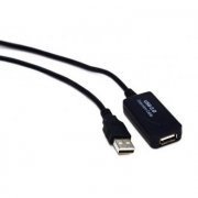 3.1.274 Roxline Extensão USB-A M x F 2.0 Amplificada 5M USB-A Macho x USB Femea | Roxline Extensão USB-A M x F 2.0 Amplificada 5M USB-A Macho x USB Femea Roxline Extensão USB-A M x F 2.0 Amplificada 5M USB-A Macho x USB Femea