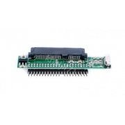 44IDEMACHO22SATAFEMEA Adaptador IDE 44 pinos Macho para SATA 22 pinos Femea | Adaptador IDE 44 pinos Macho para SATA 22 pinos Femea Adaptador IDE 44 pinos Macho para SATA 22 pinos Femea