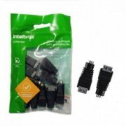 4568007 Intelbras conector P4 femea com borne (kit 10x) conex 1000 (Kit com 10 Peças) | Intelbras conector P4 femea com borne (kit 10x) conex 1000 (Kit com 10 Peças) Intelbras conector P4 femea com borne (kit 10x) conex 1000 (Kit com 10 Peças)