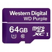 4600163 Intelbras Cartão Micro SD 64GB WD Purple 24/7 ideal para câmeras de segurança | Intelbras Cartão Micro SD 64GB WD Purple 24/7 ideal para câmeras de segurança Intelbras Cartão Micro SD 64GB WD Purple 24/7 ideal para câmeras de segurança