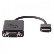 470-AAOZ DELL Adaptador de Vídeo HDMI M para VGA | DELL Adaptador de Vídeo HDMI M para VGA DELL Adaptador de Vídeo HDMI M para VGA