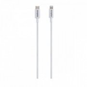 4830069 Intelbras cabo USB-C para Lightning PVC 1.2m Certificado MFI | Intelbras cabo USB-C para Lightning PVC 1.2m Certificado MFI Intelbras cabo USB-C para Lightning PVC 1.2m Certificado MFI