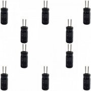 4.7UF-100V-ENW Capacitor eletrolítico 4.7uF 100V (Kit 10 unidades) Kit com 10 unidades | Capacitor eletrolítico 4.7uF 100V (Kit 10 unidades) Kit com 10 unidades Capacitor eletrolítico 4.7uF 100V (Kit 10 unidades) Kit com 10 unidades