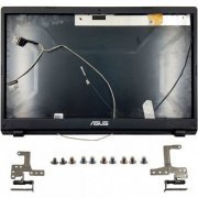 4GBK4LAJN00 Tampa cover da tela notebook Asus E510MA acompanha dobradiças, parafusos, cabo flat da tela, moldura, antena w | Tampa cover da tela notebook Asus E510MA acompanha dobradiças, parafusos, cabo flat da tela, moldura, antena w Tampa cover da tela notebook Asus E510MA acompanha dobradiças, parafusos, cabo flat da tela, moldura, antena w
