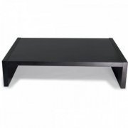 5097 Stalo suporte para monitor simples preto 32,5 cm x 22 cm x 7 cm | Stalo suporte para monitor simples preto 32,5 cm x 22 cm x 7 cm Stalo suporte para monitor simples preto 32,5 cm x 22 cm x 7 cm