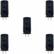 50PK1000MEFC12 Capacitor eletrolítico 1000uF 50V (Kit 5 unidades) Kit com 5 unidades | Capacitor eletrolítico 1000uF 50V (Kit 5 unidades) Kit com 5 unidades Capacitor eletrolítico 1000uF 50V (Kit 5 unidades) Kit com 5 unidades
