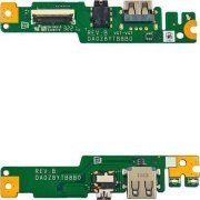 55.A7WN7.001 Placa USB DA0Z8YTB8B0 para Acer Aspire 314-35 A114-33 | Placa USB DA0Z8YTB8B0 para Acer Aspire 314-35 A114-33 Placa USB DA0Z8YTB8B0 para Acer Aspire 314-35 A114-33
