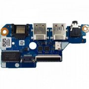 55.QB9N2.001 Placa IO para Acer Nitro 5 AN517-41 GTX1650 Series AN517-41, AN515-55, AN515-45, AN515-57, AN517-54, AN517-52, | Placa IO para Acer Nitro 5 AN517-41 GTX1650 Series AN517-41, AN515-55, AN515-45, AN515-57, AN517-54, AN517-52, Placa IO para Acer Nitro 5 AN517-41 GTX1650 Series AN517-41, AN515-55, AN515-45, AN515-57, AN517-54, AN517-52,