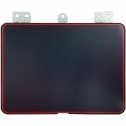 56.Q2UN2.001 Touchpad Acer Nitro 5 AN515-31, AN515-41, AN515-51 preto com borda vermelha / Não acompanha cabo flat | Touchpad Acer Nitro 5 AN515-31, AN515-41, AN515-51 preto com borda vermelha / Não acompanha cabo flat Touchpad Acer Nitro 5 AN515-31, AN515-41, AN515-51 preto com borda vermelha / Não acompanha cabo flat
