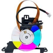 57.JSAJ3.002 Módulo roda de cores com sensor para projetor Acer X1123 compatível com X1123HP | Módulo roda de cores com sensor para projetor Acer X1123 compatível com X1123HP Módulo roda de cores com sensor para projetor Acer X1123 compatível com X1123HP