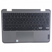 Carcaça superior Lenovo Chromebook 500e Gen 3 Acompanha touchpad e teclado