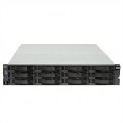 Storage Storwize V3700 Lenovo 2U Suporta 12x Discos SAS de 3.5 Polegadas LFF (não acompanha discos) Capacidade máx. 48TB