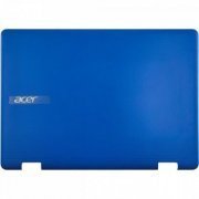 60.G0YN1.003 Tampa cover da tela notebook Acer Aspire R3-131t cor azul | Tampa cover da tela notebook Acer Aspire R3-131t cor azul Tampa cover da tela notebook Acer Aspire R3-131t cor azul