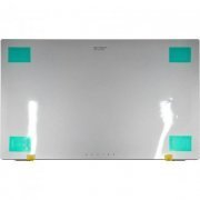 60.KDEN2.002 Tampa cover da tela AP3ZC000142 para Acer Aspire A315-24P cor prata | Tampa cover da tela AP3ZC000142 para Acer Aspire A315-24P cor prata Tampa cover da tela AP3ZC000142 para Acer Aspire A315-24P cor prata