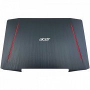 60GM1N2002 Tampa cover original Acer Aspire VX15 VX5-591 serie cor preto estriado com detalhes em vermelho | Tampa cover original Acer Aspire VX15 VX5-591 serie cor preto estriado com detalhes em vermelho Tampa cover original Acer Aspire VX15 VX5-591 serie cor preto estriado com detalhes em vermelho