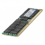 HPE Memória 4GB DDR3 1600MHz PC3-12800R 1Rx4 CL11 SINGLE RANK ECC REGISTERED