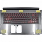 6B.QAPN2.030 Carcaça palmrest AP3BH000221 Acer Nitro AN517-54 acompanha teclado retroiluminado original | Carcaça palmrest AP3BH000221 Acer Nitro AN517-54 acompanha teclado retroiluminado original Carcaça palmrest AP3BH000221 Acer Nitro AN517-54 acompanha teclado retroiluminado original