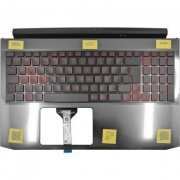 6B.QB9N2.030 Carcaça palmrest original AP3AT000422 Acer Nitro AN515-57 acompanha teclado original retroiluminado | Carcaça palmrest original AP3AT000422 Acer Nitro AN515-57 acompanha teclado original retroiluminado Carcaça palmrest original AP3AT000422 Acer Nitro AN515-57 acompanha teclado original retroiluminado