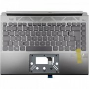 6B.QFNN7.004 Carcaça palmrest Acer Predator Triton PT314-52S acompanha teclado retroiluminado e antenas wifi | Carcaça palmrest Acer Predator Triton PT314-52S acompanha teclado retroiluminado e antenas wifi Carcaça palmrest Acer Predator Triton PT314-52S acompanha teclado retroiluminado e antenas wifi