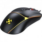 70526 Fortrek mouse gamer Crusader RGB 12800DPI com fio preto Software programável, switch Huano | Fortrek mouse gamer Crusader RGB 12800DPI com fio preto Software programável, switch Huano Fortrek mouse gamer Crusader RGB 12800DPI com fio preto Software programável, switch Huano
