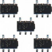 74LV1T08GW 5x Ci 74LV1T08 porta logica AND 2 entradas TSSOP-5 marcação de lote no componente: SJ / kit com 5 unidades | 5x Ci 74LV1T08 porta logica AND 2 entradas TSSOP-5 marcação de lote no componente: SJ / kit com 5 unidades 5x Ci 74LV1T08 porta logica AND 2 entradas TSSOP-5 marcação de lote no componente: SJ / kit com 5 unidades