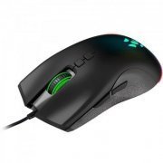 75683 Fortrek mouse gamer Blackfire RGB 6 botões 7200DPI preto Switch Huano | Fortrek mouse gamer Blackfire RGB 6 botões 7200DPI preto Switch Huano Fortrek mouse gamer Blackfire RGB 6 botões 7200DPI preto Switch Huano