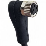 7934084203 Cabo 2M com conector M8 angular 3 terminais Não blindado IP67/IP69K, UL 2238, PVC | Cabo 2M com conector M8 angular 3 terminais Não blindado IP67/IP69K, UL 2238, PVC Cabo 2M com conector M8 angular 3 terminais Não blindado IP67/IP69K, UL 2238, PVC