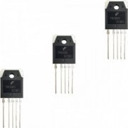 7M0880 3x Ci Fairchild Power Switch Power SenseFET 800V 8A encapsulamento TO-3P-5L (Kit com 3 unidades) | 3x Ci Fairchild Power Switch Power SenseFET 800V 8A encapsulamento TO-3P-5L (Kit com 3 unidades) 3x Ci Fairchild Power Switch Power SenseFET 800V 8A encapsulamento TO-3P-5L (Kit com 3 unidades)