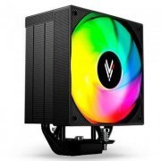 801622 Level Air Cooler Elite Dark 120mm ARGB Intel/AMD 240W Compatível com Intel LGA 115X/1200/1700/1851/1366 AMD FM | Level Air Cooler Elite Dark 120mm ARGB Intel/AMD 240W Compatível com Intel LGA 115X/1200/1700/1851/1366 AMD FM Level Air Cooler Elite Dark 120mm ARGB Intel/AMD 240W Compatível com Intel LGA 115X/1200/1700/1851/1366 AMD FM