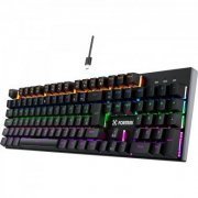 84138 Teclado mecânico Gravity Fullsized Rainbow Switch Outemu Re ABNT2, conexão USB-C removível | Teclado mecânico Gravity Fullsized Rainbow Switch Outemu Re ABNT2, conexão USB-C removível Teclado mecânico Gravity Fullsized Rainbow Switch Outemu Re ABNT2, conexão USB-C removível