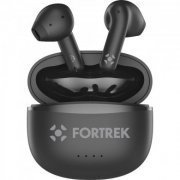 86944 Fortrek fone de ouvido bluetooth 6.0 HWS2 In-ear preto tempo de reprodução de até 15 horas | Fortrek fone de ouvido bluetooth 6.0 HWS2 In-ear preto tempo de reprodução de até 15 horas Fortrek fone de ouvido bluetooth 6.0 HWS2 In-ear preto tempo de reprodução de até 15 horas