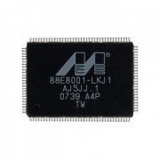 88E8001 Marvell PCI Gigabit Ethernet Controller LQFP-128 | Marvell PCI Gigabit Ethernet Controller LQFP-128 Marvell PCI Gigabit Ethernet Controller LQFP-128