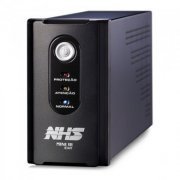 90.B0.010000 Nobreak NHS 1Kva 500W Semi Senoidal Bivolt entrada bivolt e saída 120V ou 220V com 2x bat 12V 5Ah | Nobreak NHS 1Kva 500W Semi Senoidal Bivolt entrada bivolt e saída 120V ou 220V com 2x bat 12V 5Ah Nobreak NHS 1Kva 500W Semi Senoidal Bivolt entrada bivolt e saída 120V ou 220V com 2x bat 12V 5Ah