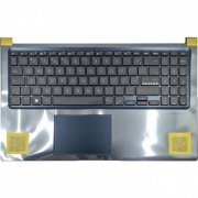 90NB1021-C00010 Carcaça palmrest Asus Vivobook X1504ZA 13N1-GVA0J11 acompanha touchpad | Carcaça palmrest Asus Vivobook X1504ZA 13N1-GVA0J11 acompanha touchpad Carcaça palmrest Asus Vivobook X1504ZA 13N1-GVA0J11 acompanha touchpad